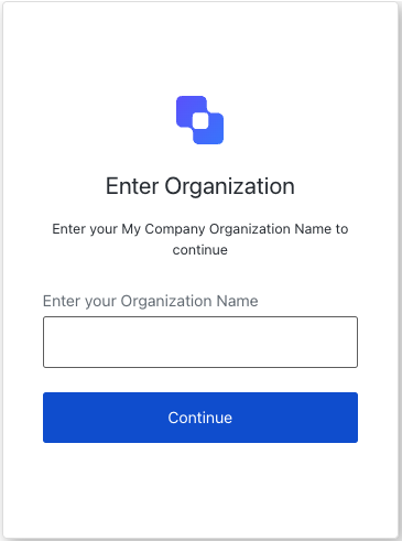 ACUL Organization Selection