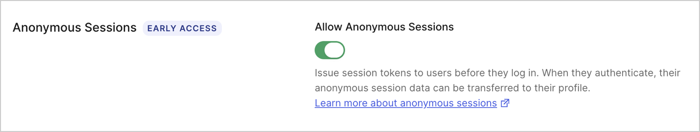 The Applications settings page in the Auth0 Dashboard