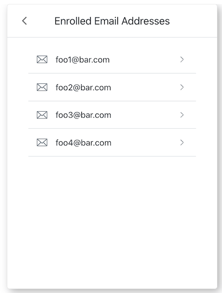 ACUL MFA Email List