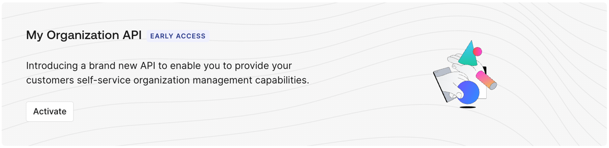 Auth0 Dashboard>Authentication>APIs