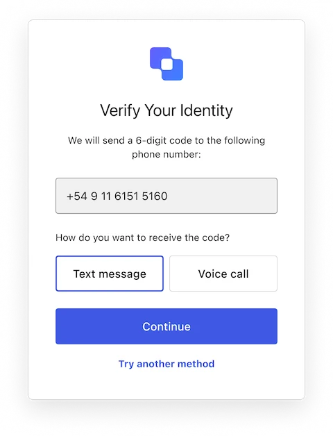 ACUL Phone Identifier Enrollment