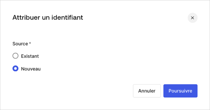 Auth0 Dashboard > Applications > Settings > Assign New Credentials
