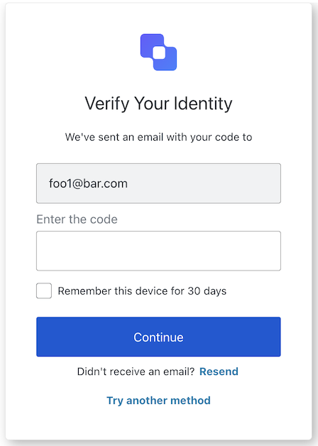 ACUL MFA Email Challenge