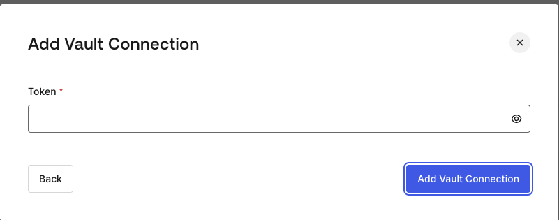 Dashboard > Actions > Forms > Vault > SendGrid