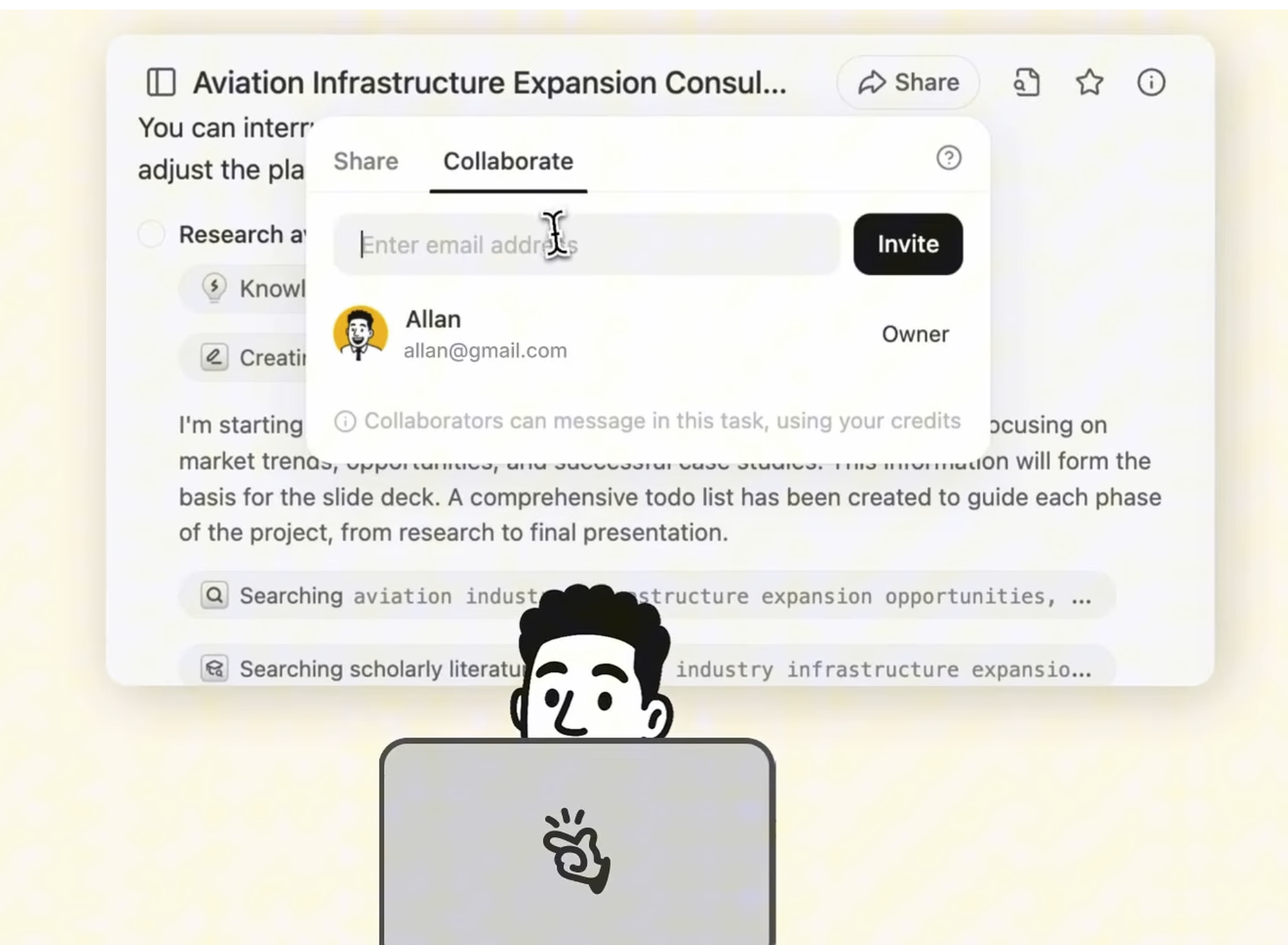 Manus Collab - Manus Documentation