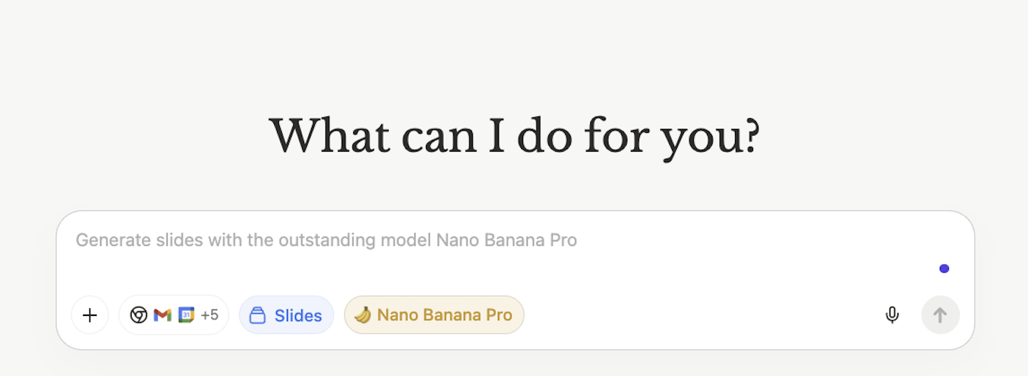 Nano Banana Pro - Manus Documentation