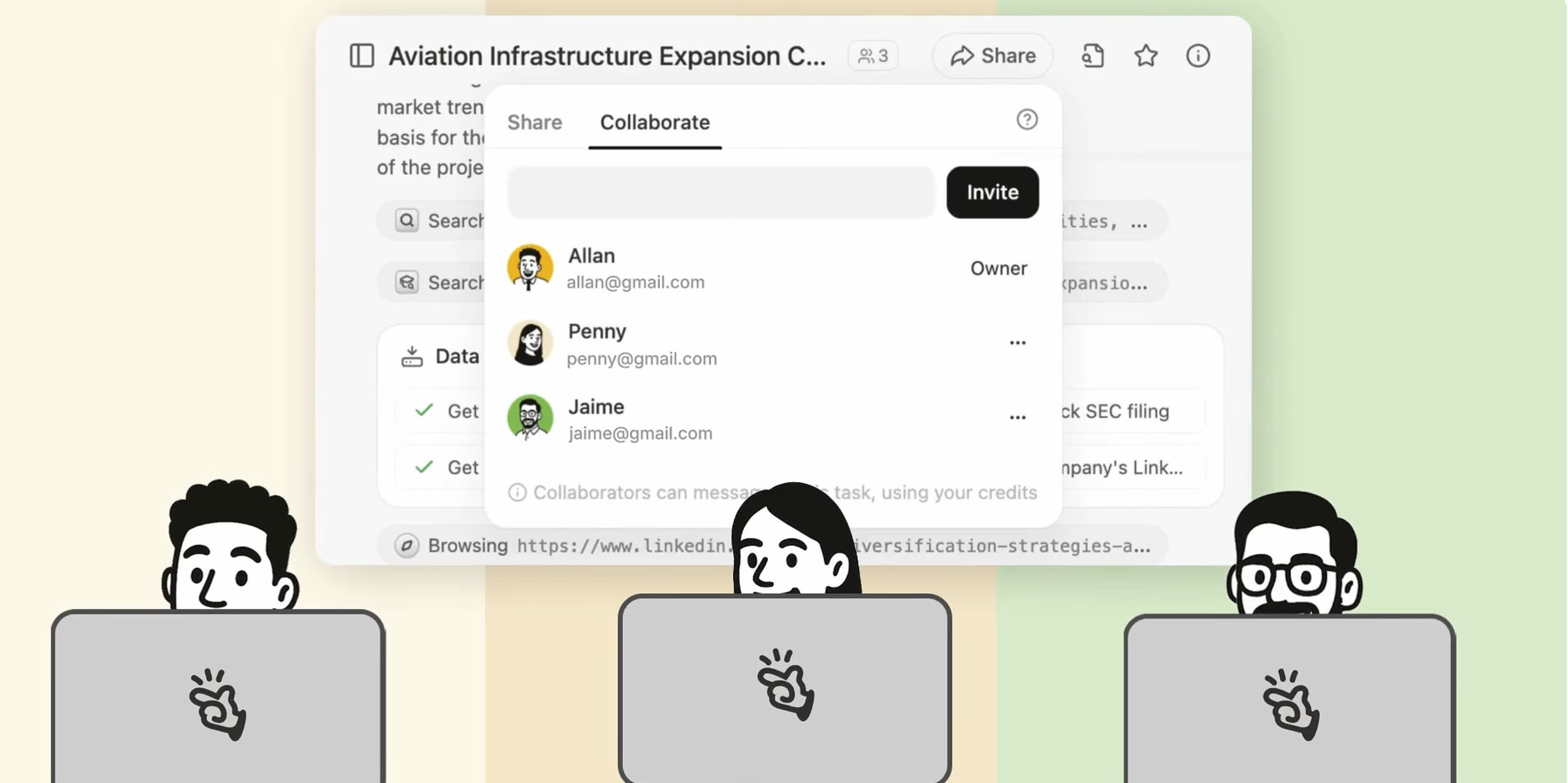 Manus Collab - Manus Documentation
