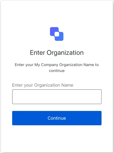 ACUL Organization Selection