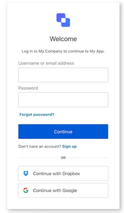 ACUL Login