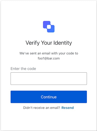 ACUL Email OTP Challenge