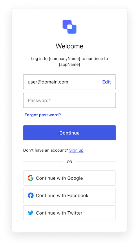 ACUL Login Password