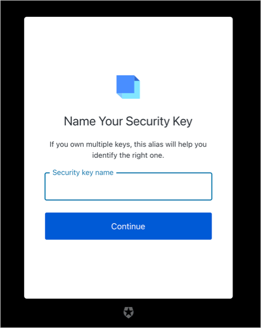 mfa-webauthn-change-key-nicknameの参考スクリーンショット