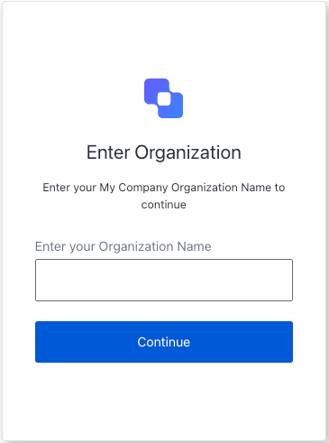 ACUL Organization Selection