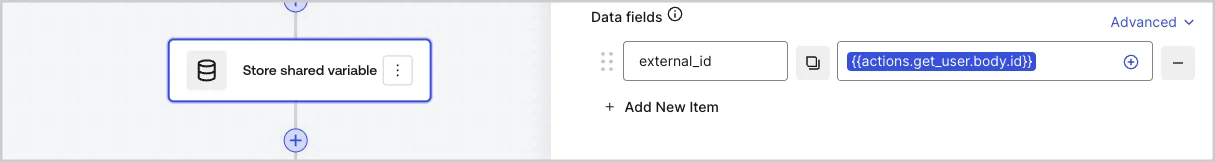 Dashboard > Actions > Forms > Flows