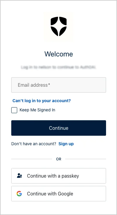 Login image