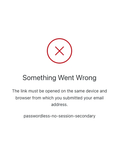 status reference screenshot