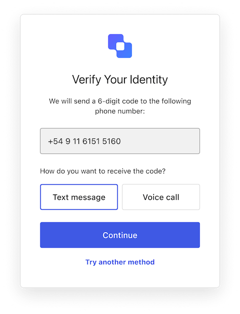 ACUL Phone Identifier Enrollment