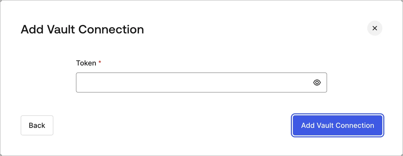 Dashboard > Actions > Forms > Vault > WhatsApp