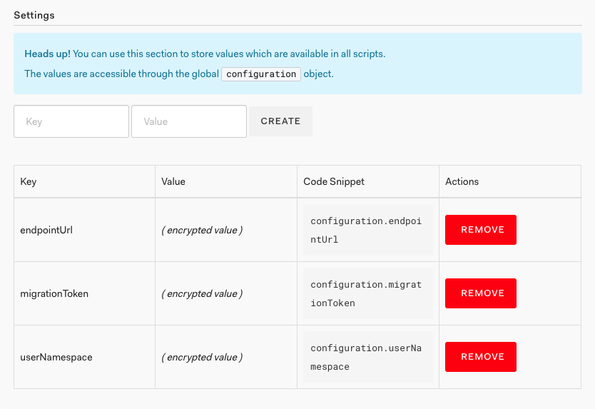 WordPress Plugin custom database settings