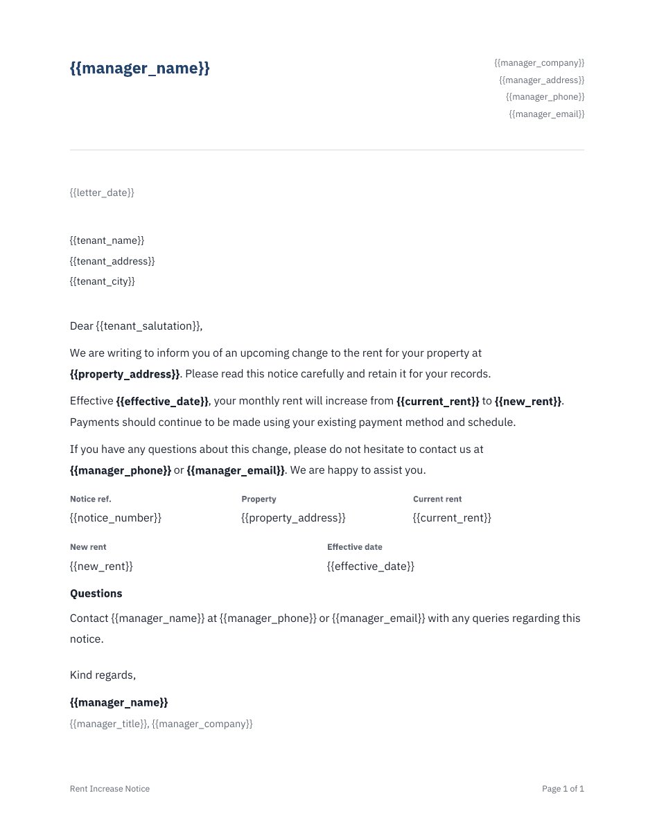 style-letter