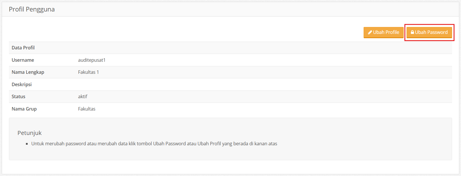 Fak Klik Ubah Pass
