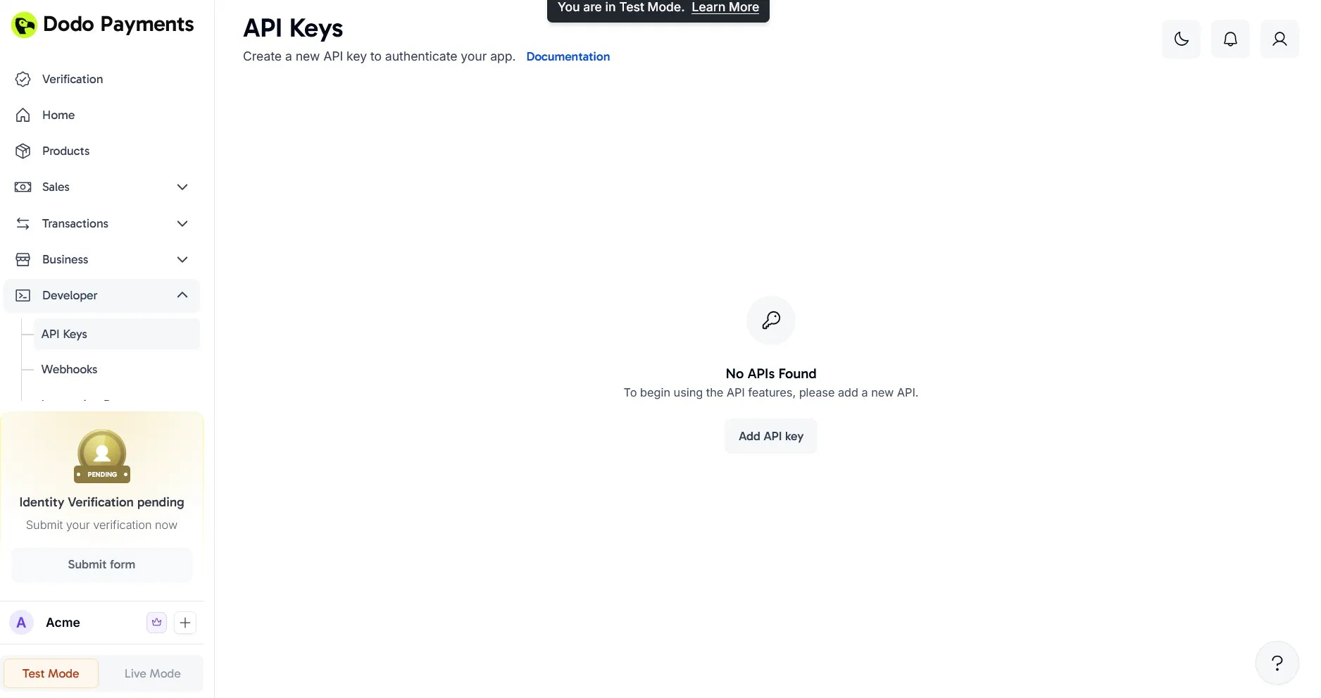 Dodo Payments for WooCommerce Plugin