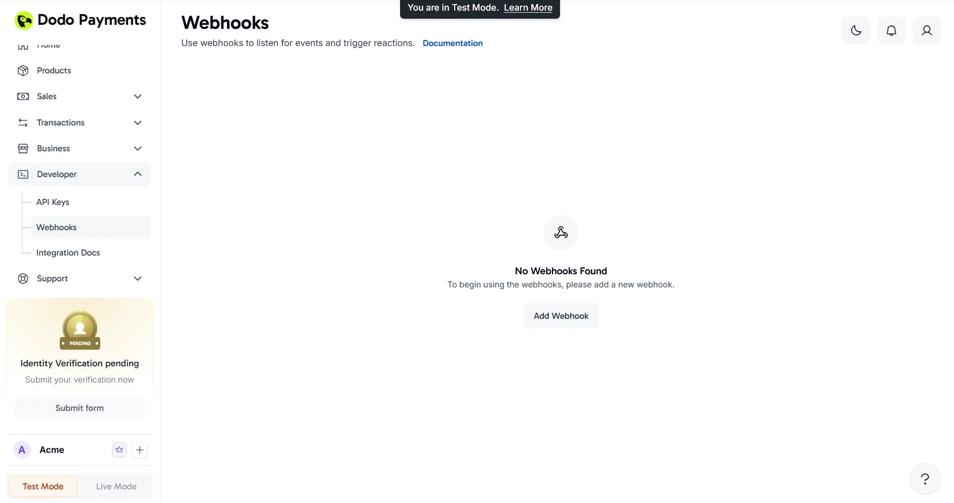 Dodo Payments for WooCommerce Plugin