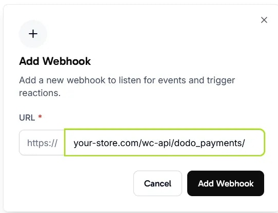 Dodo Payments for WooCommerce Plugin