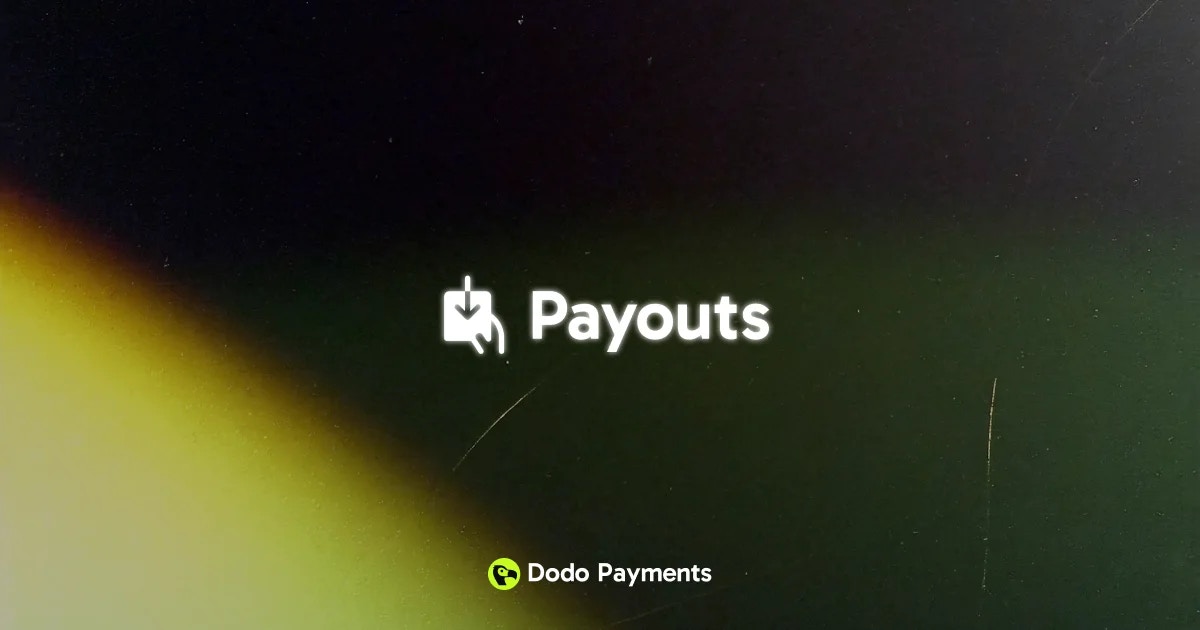 Payouts Cover Image