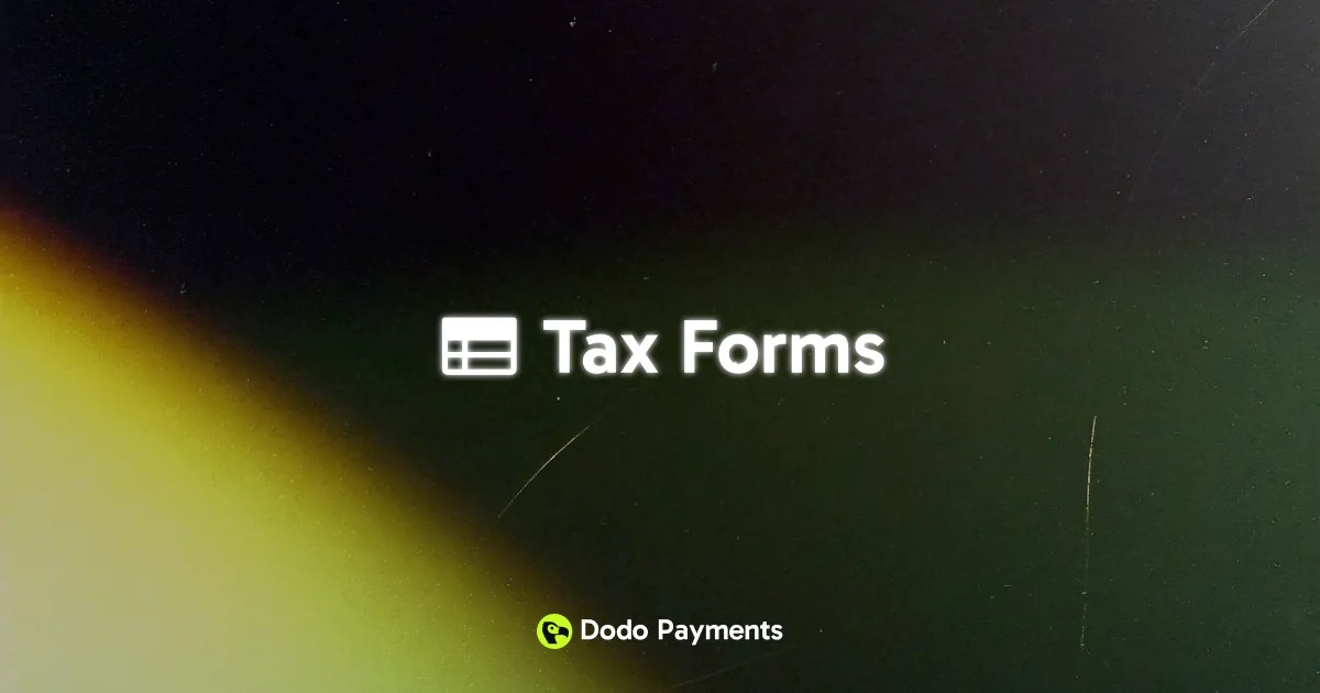 Tax Forms Cover Image