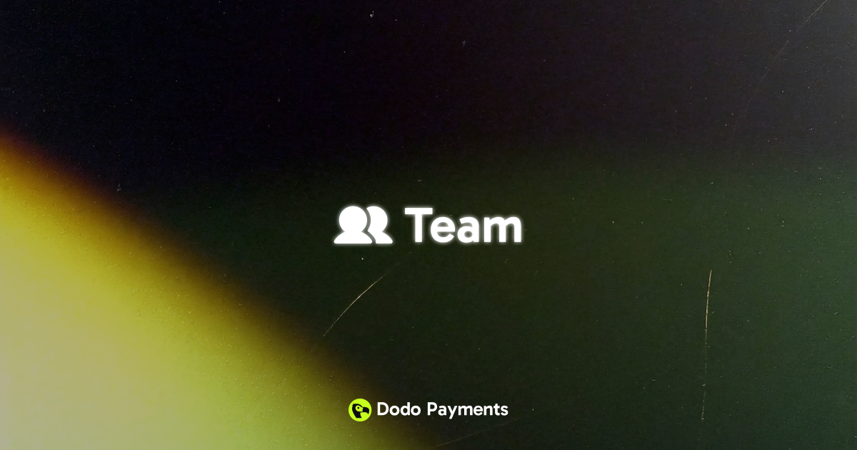 Team Cover Image