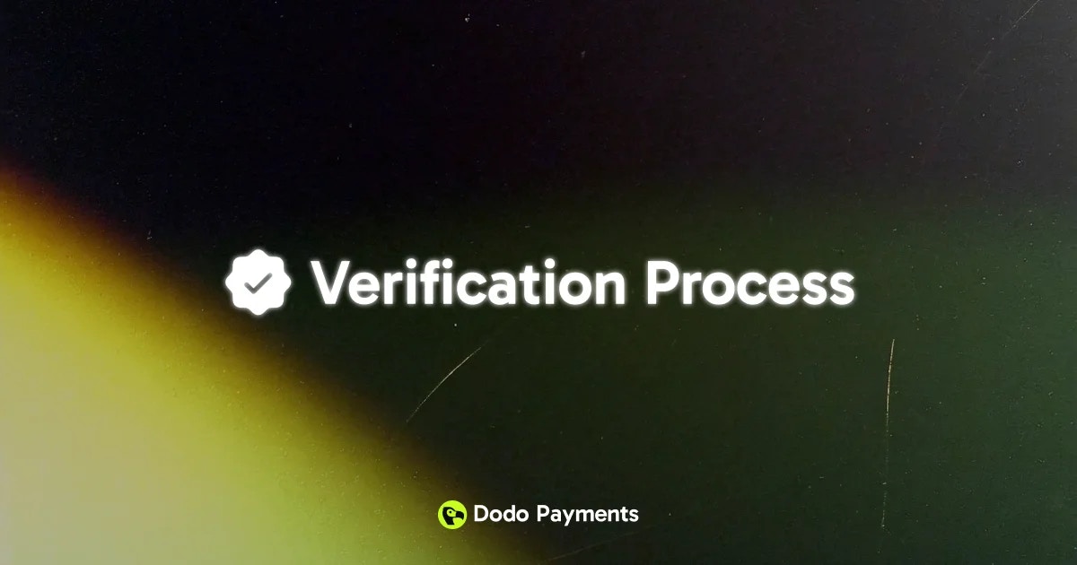 Verification Cover Image
