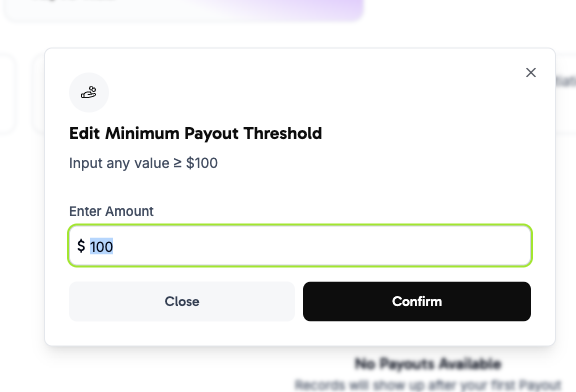 Gambar Sampul Ambang Pembayaran