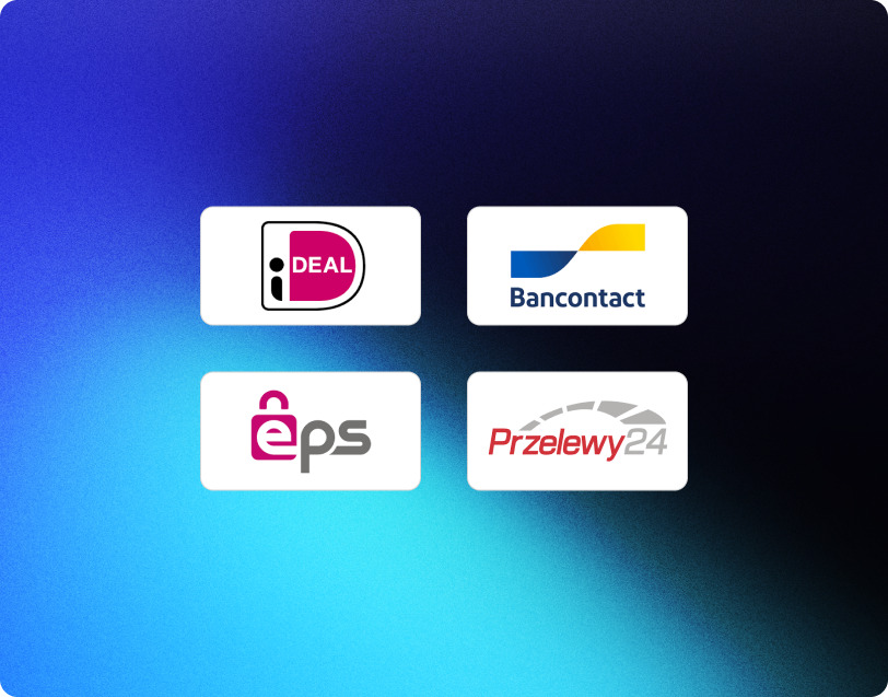 Supported European Payment Methods