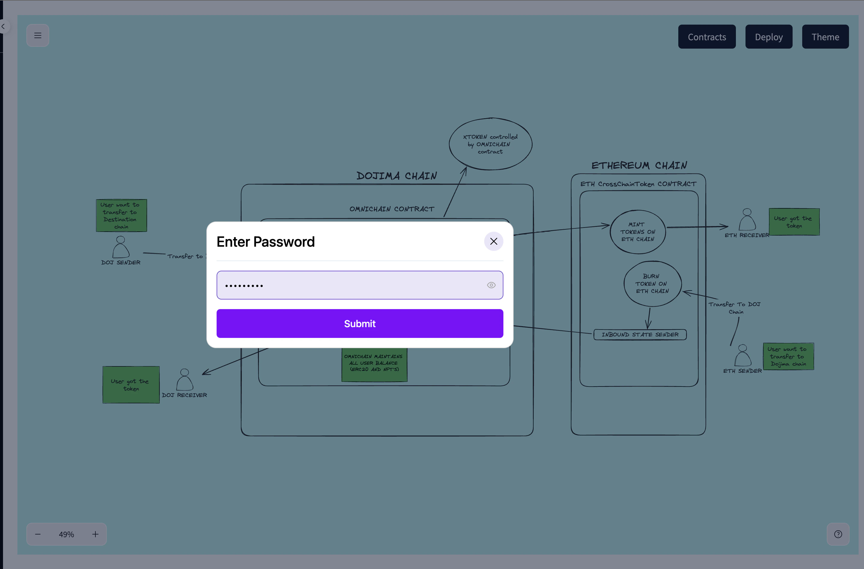 Connect Wallet Screenshot