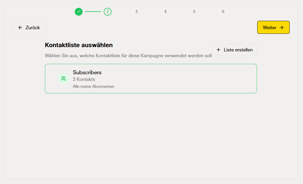 WhatsApp überprüfen