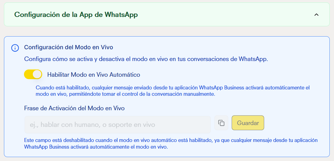 Habla Bot