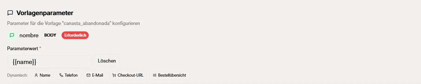 Integrieren Sie Ihr Shopify-Konto