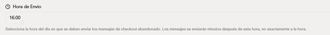 Integra tu cuenta de shopify