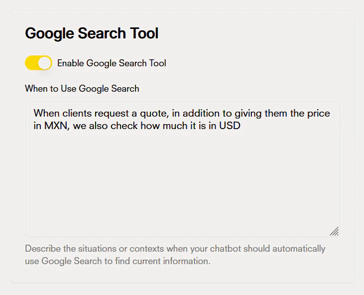 Google Search