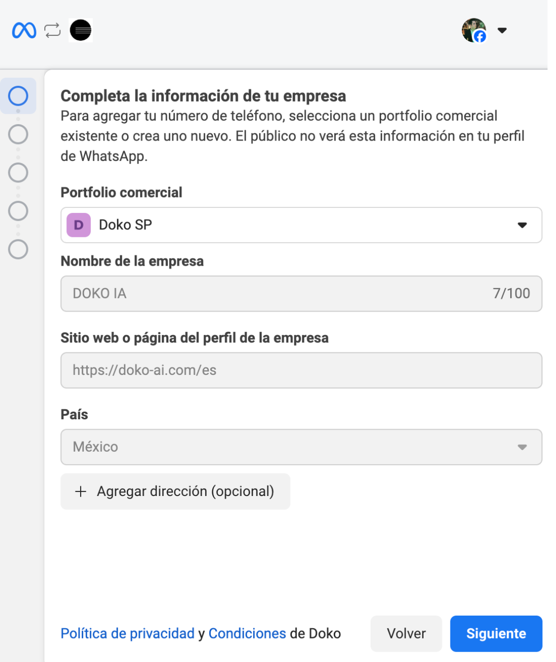 Connect Portfolio