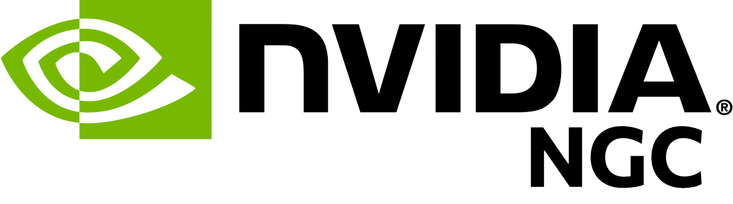 NVIDIA NGC logo