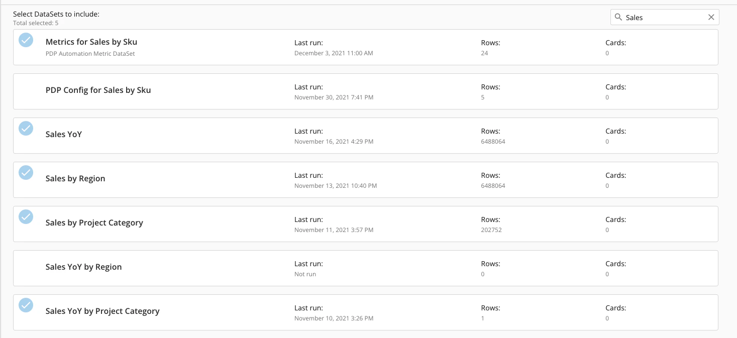 select datasets.png