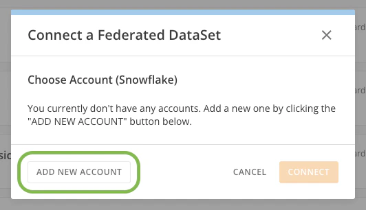 add new account example