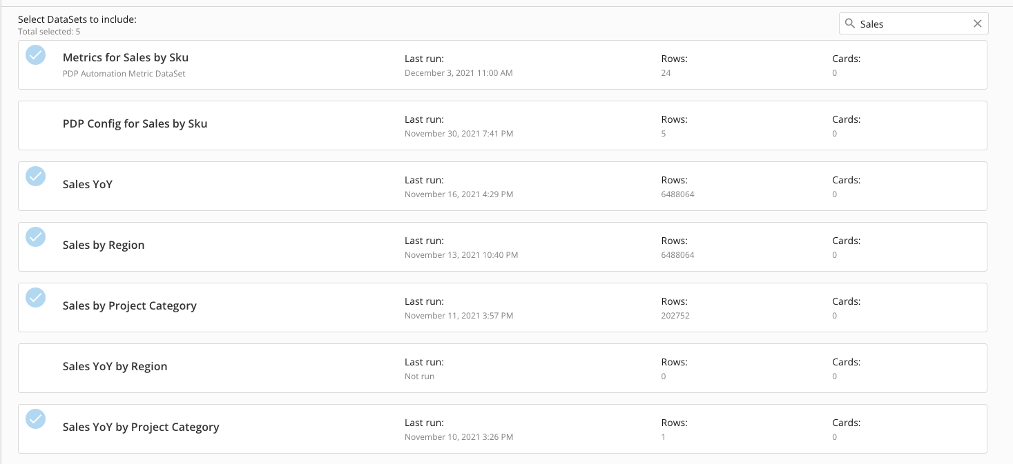 select datasets.png