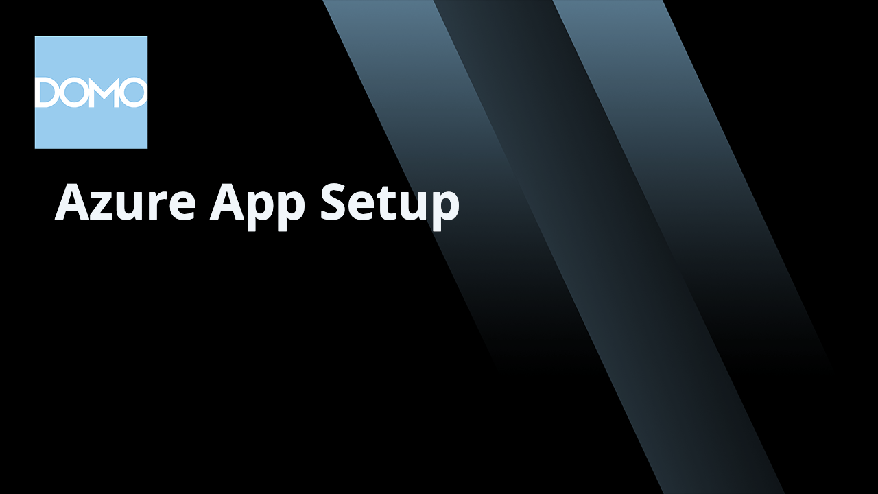 microlearning-azure-app-setup