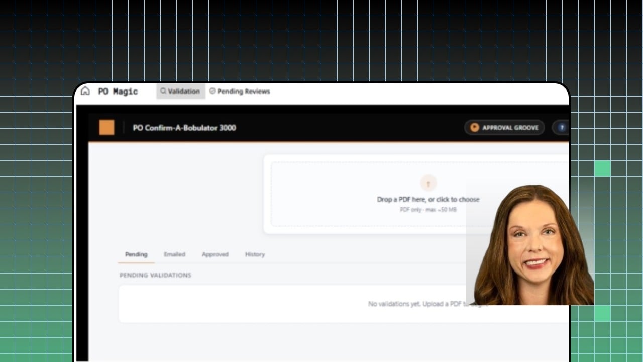 microlearning-build-an-ai-agent-for-po-verification-using-domo-workflows-and-ai-library