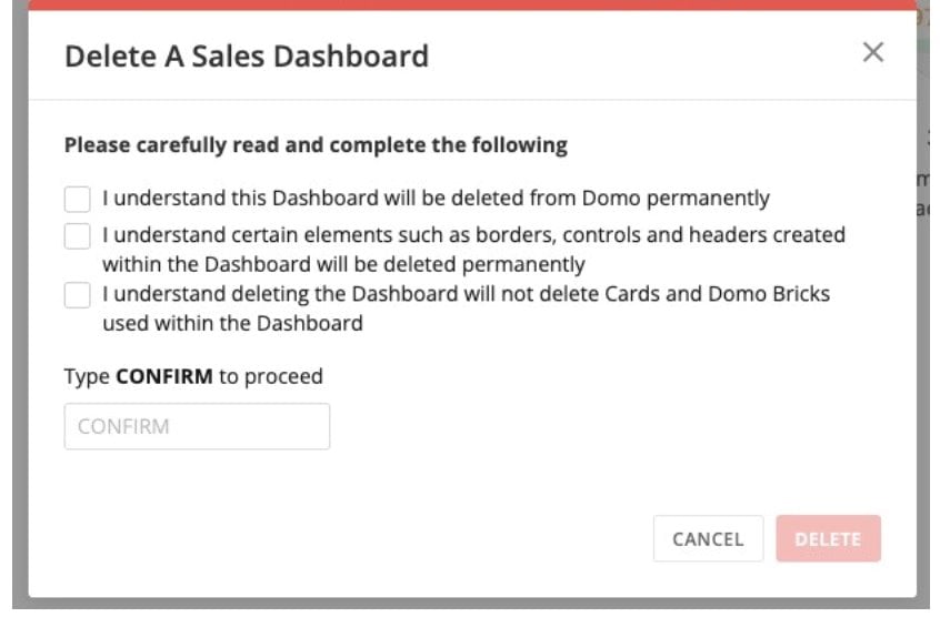 A screenshot of a sales dashboardDescription automatically generated