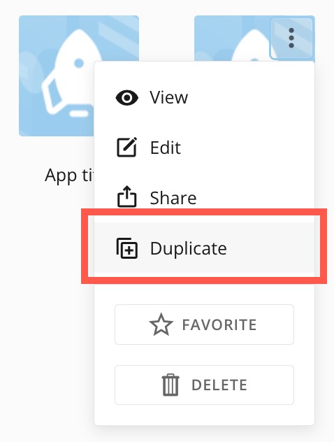 duplicate an app.jpg
