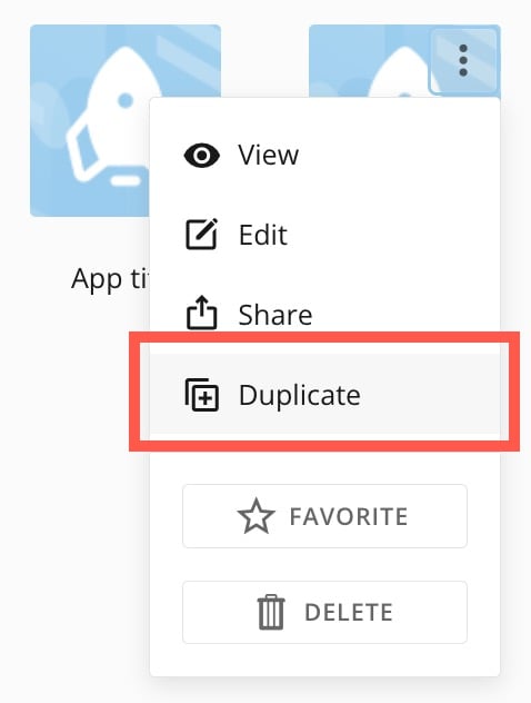 duplicate an app.jpg